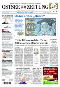 Ostsee Zeitung – 09. November 2019