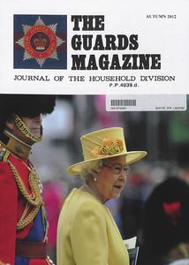 The Guards Magazine - Autumn 2012