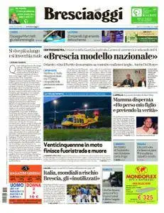 Brescia Oggi - 11 Novembre 2017