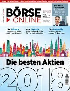 Börse Online - 21. Dezember 2017