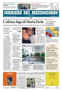 Corriere del Mezzogiorno Campania – 15 settembre 2020