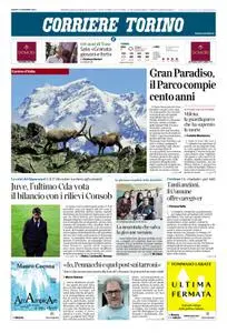 Corriere Torino - 3 Dicembre 2022