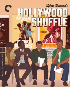 Hollywood Shuffle (1987) [The Criterion Collection]