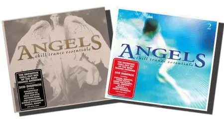 Angels Chill Trance Essentials 4CD-2005