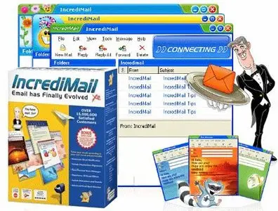 IncrediMail 2 Plus 6.25.4849