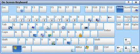 Comfort On-Screen Keyboard Pro 5.1.4.0