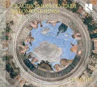 Clematis - Monteverdi & Rossi: Balli & Sonate (2017)