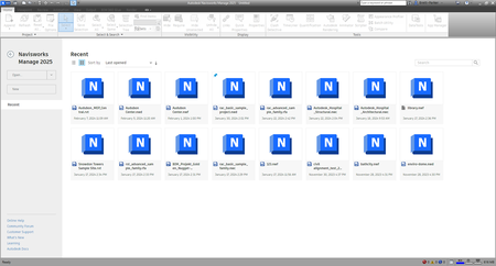 Autodesk Navisworks 2025 with Offline Help