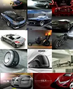 BEST of Future Car Design 1