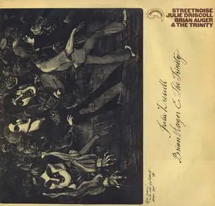 Julie Driscoll, Brian Auger & The Trinity - Streetnoise (Marmalade 1969) 24-bit/96kHz Vinyl Rip 