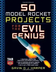 50 Model Rocket Projects for the Evil Genius (Repost)