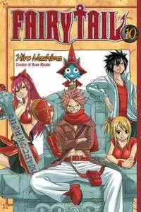 Fairy Tail v10 (2010)