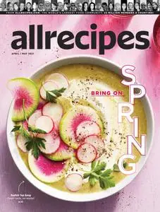 Allrecipes - April/May 2021