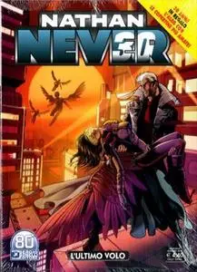 Nathan Never N.361 – L’ultimo volo (Giugno 2021)