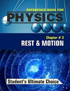 Physics Reference Book: Kinematics