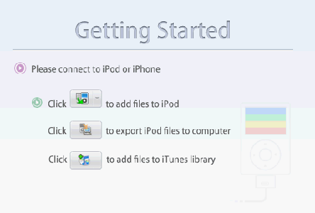 ImTOO iPod Computer Transfer 2.0.86.0201