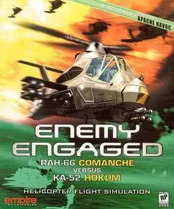 Enemy Engaged: Comanche Vs Hokum (1999)