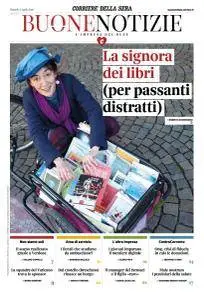 Corriere della Sera Buone Notizie - 3 Aprile 2018