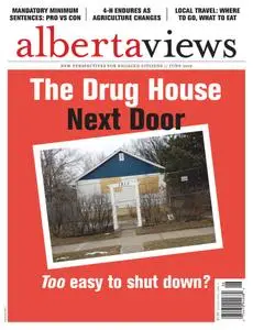 Alberta Views Magazine – June 2019