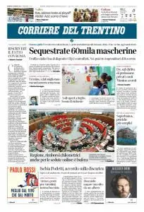Corriere del Trentino - 26 Marzo 2021