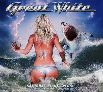 Great White - Saturday Night Special (Ready For Rock 'N' Roll Part II) (2014)