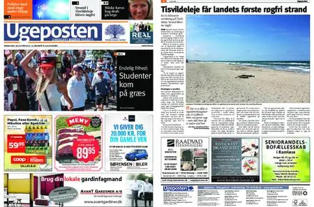 Ugeposten – 02. juli 2019