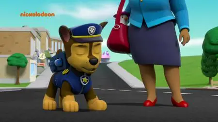 PAW Patrol S05E01