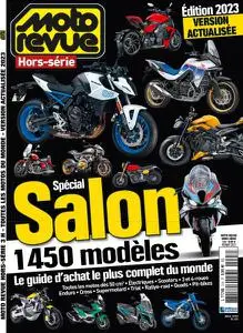 Moto Revue Hors-Série - Février 2023