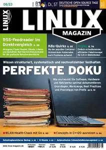 Linux-Magazin - August 2023