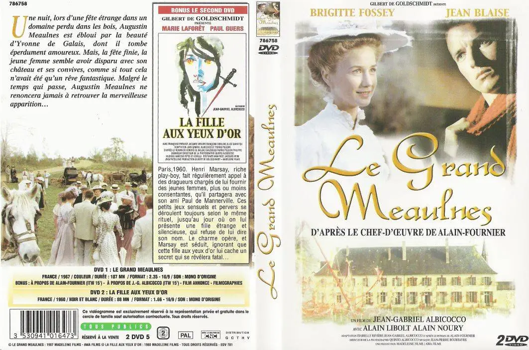 Le Grand Meaulnes DVDrip