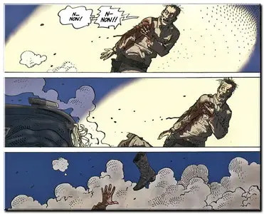 Antunes & Taborda - Big Bill est mort - One Shot