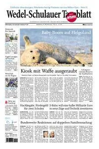 Wedel-Schulauer Tageblatt - 30. Januar 2018