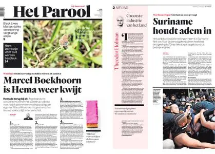 Het Parool – 15 juni 2020