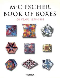 M. C. Escher Book of Boxes: 100 Years 1898-1998 (Repost)