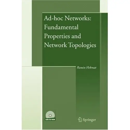 Ad-hoc Networks: Fundamental Properties and Network Topologies