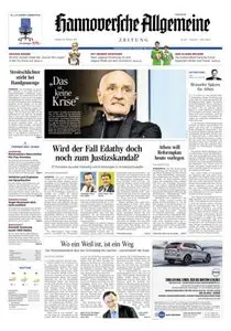 Hannoversche Allgemeine Zeitung - 23.02.2015