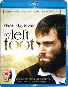 My Left Foot (1989) + Bonus