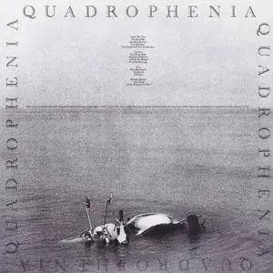 The Who - Quadrophenia (1973) [2012, Japanese 2 SHM-CDs] {Papersleeve}