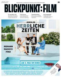 Blickpunkt Film - 3 April 2018