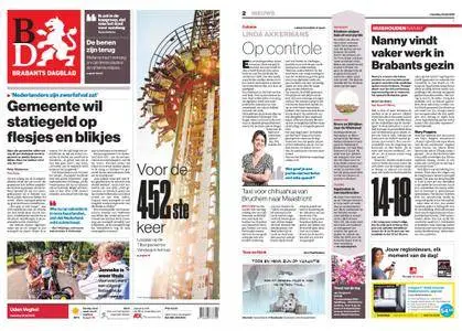 Brabants Dagblad - Veghel-Uden – 23 juli 2018