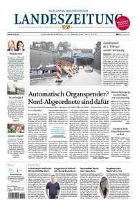 Schleswig-Holsteinische Landeszeitung - 11. Januar 2020
