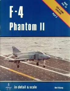 F-4  Phantom II. Part 3:  USN & USMC Versions