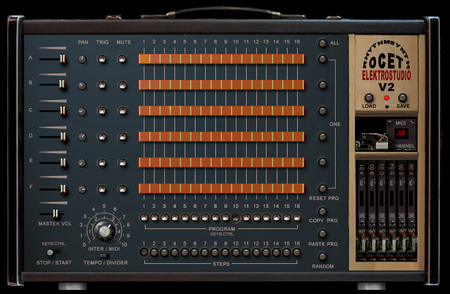 Elektrostudio - Analog Pack 
