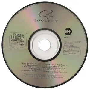 Ian Gillan Band and Gillan - Original Studio Albums (1977 - 1991) [8CD, Japan 1st Press] Re-up