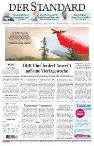 Der Standard - 23 Juli 2018