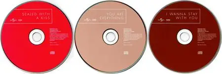 VA - Love (3CD) (2003) {Universal Music Europe}
