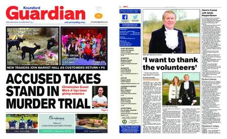 Knutsford Guardian – April 22, 2021