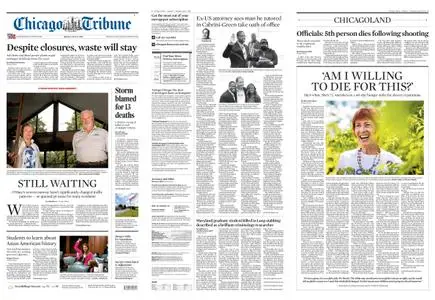 Chicago Tribune – June 21, 2021