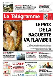 Le Télégramme Guingamp – 26 octobre 2021