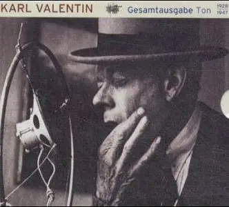 Karl Valentin - Gesamtausgabe 1928 bis 1947 (2002)